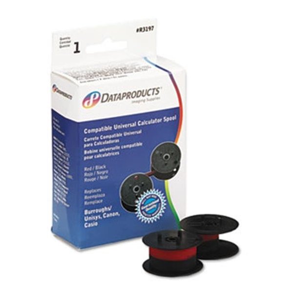 Dataproducts. Dataproducts. R3197 R3197 Compatible Ribbon; Black/Red R3197